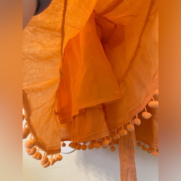 THE PYRAMID COLLECTION Spaghetti Strap Dress - Picture 9 of 9